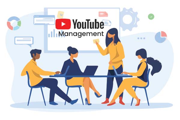 youtube management services